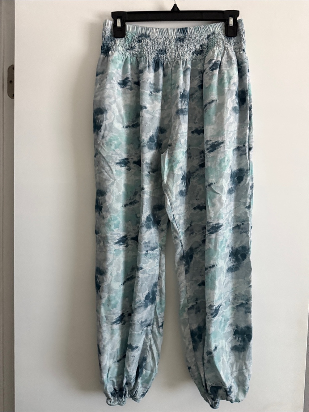 Lotus & Luna Harem Pants Size Medium Petite Boho Hippie Lounge Indie